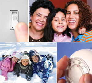 program that assists low-income New Yorkers with the cost of heating ...