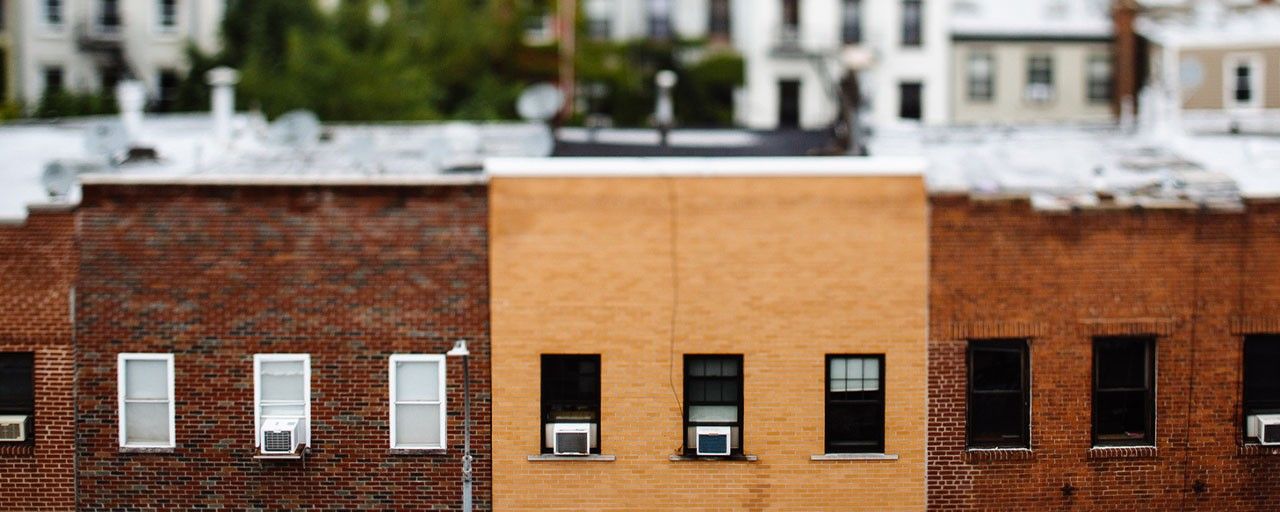 Urban Rooftops