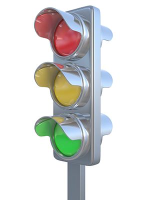 Traffic light